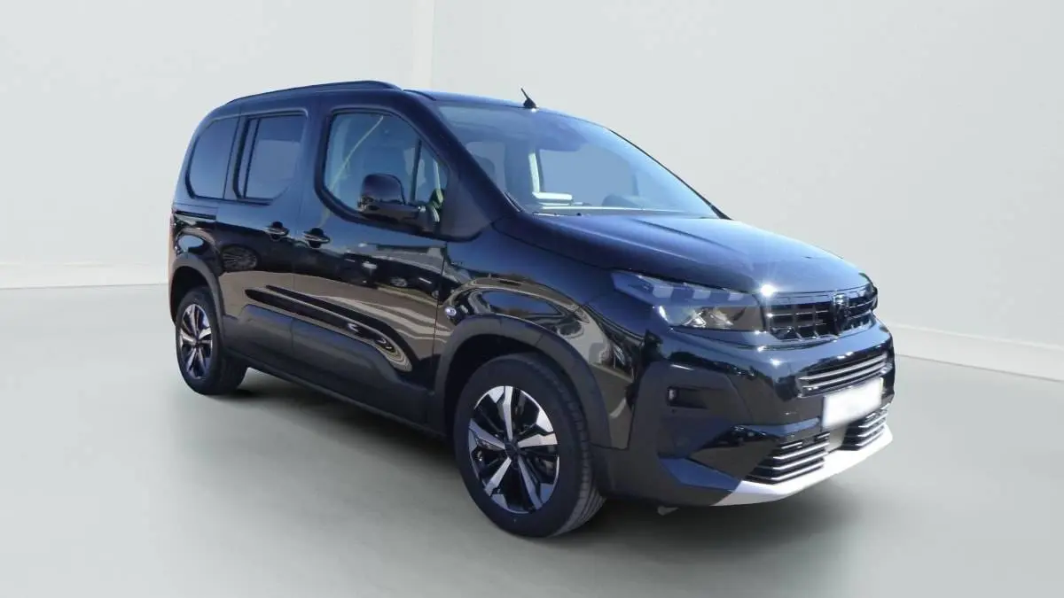 Peugeot rifter