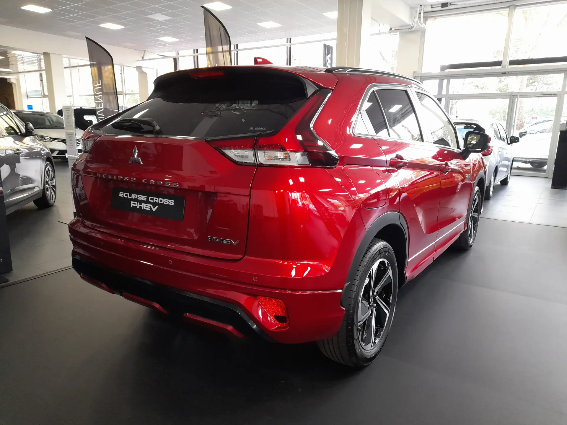 Mitsubishi eclipse cross – Image 3
