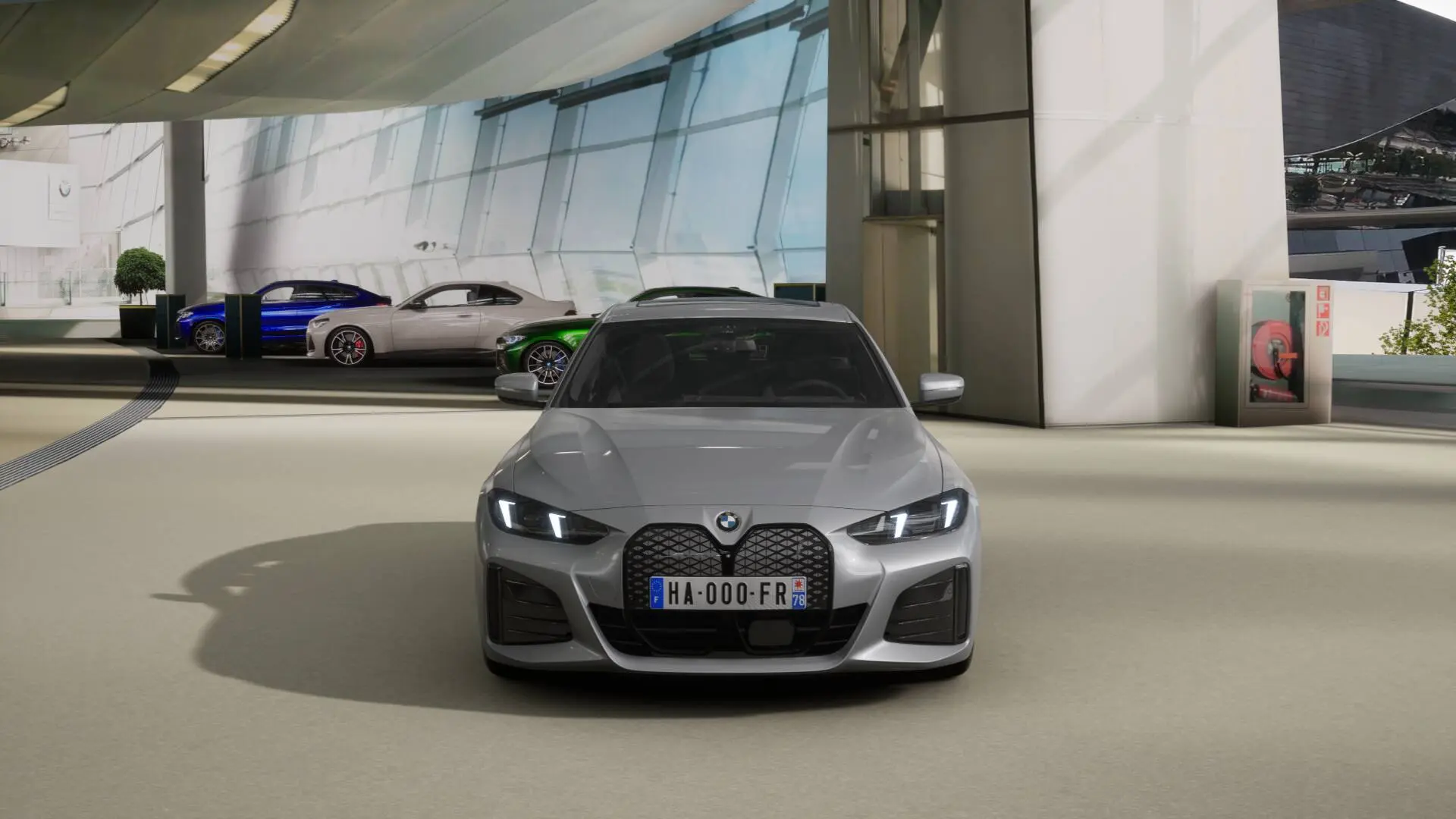 Bmw i4 – Image 3