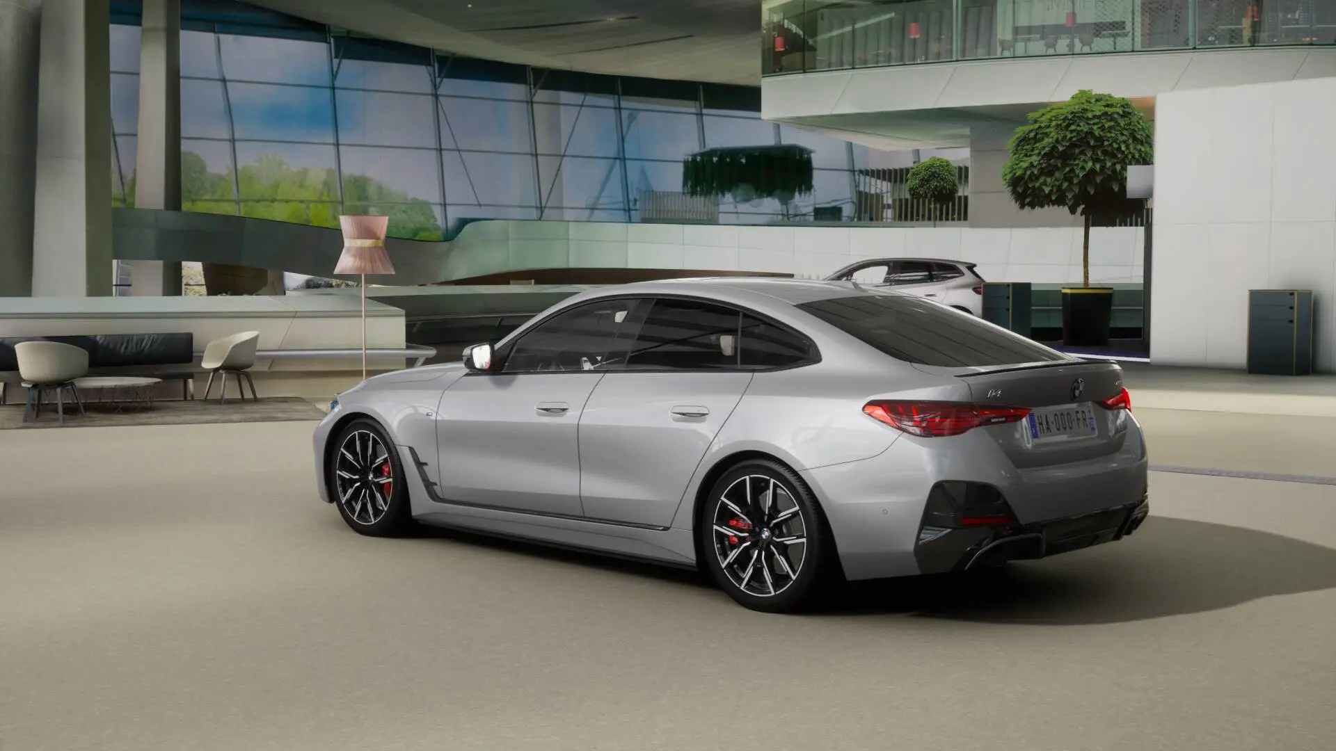 Bmw i4 – Image 2