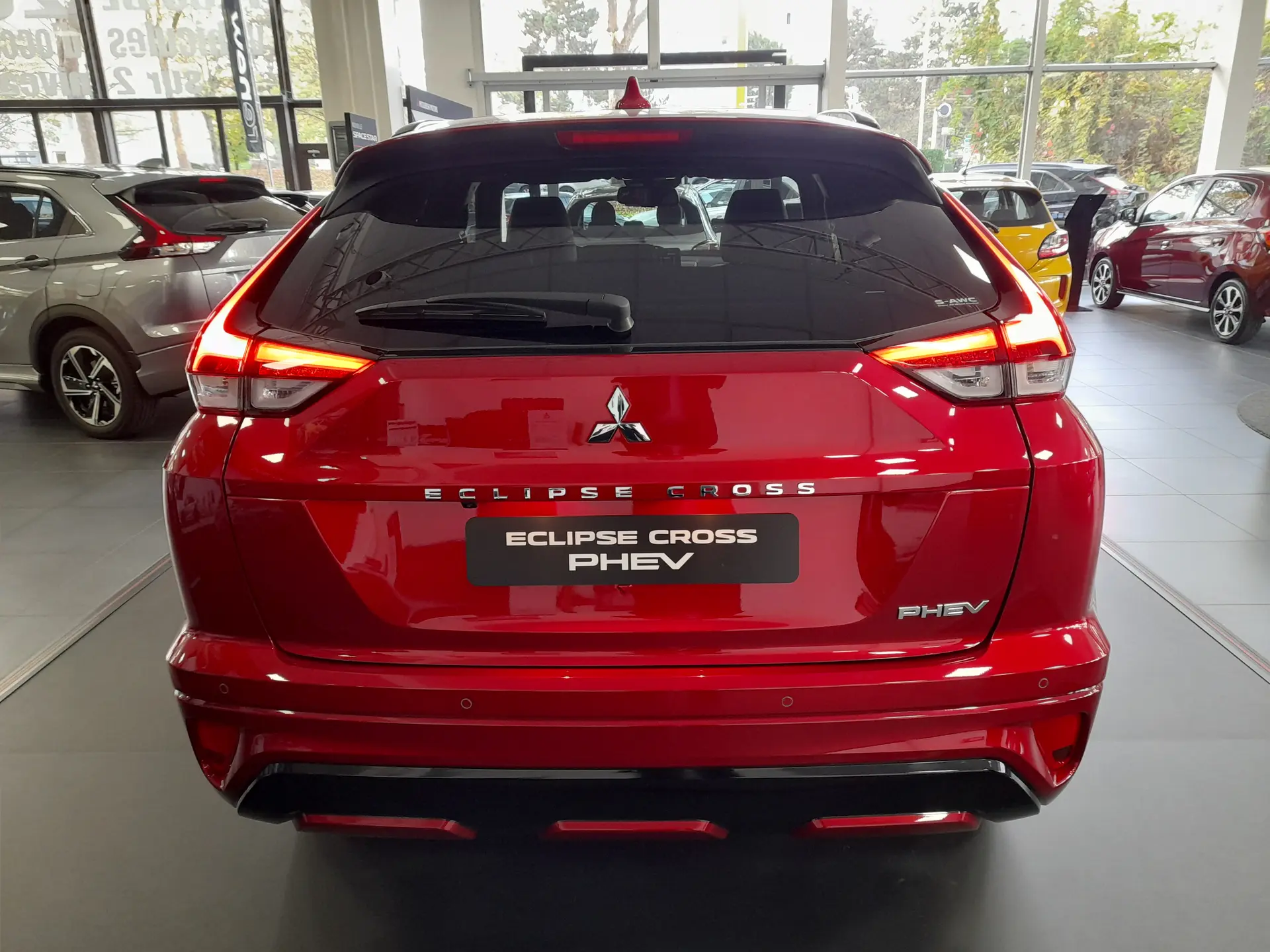 Mitsubishi eclipse cross – Image 5