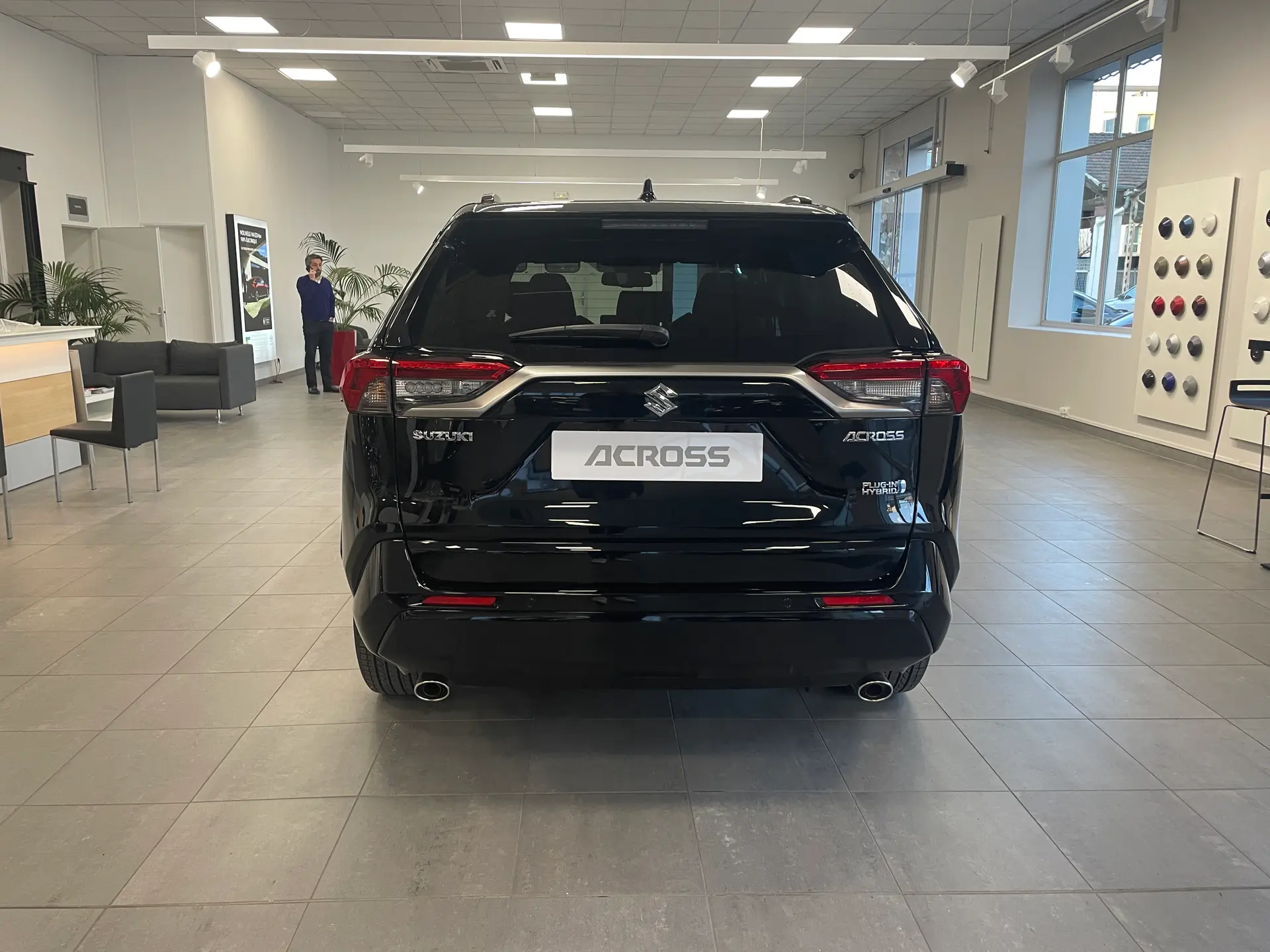 Suzuki across – Image 5