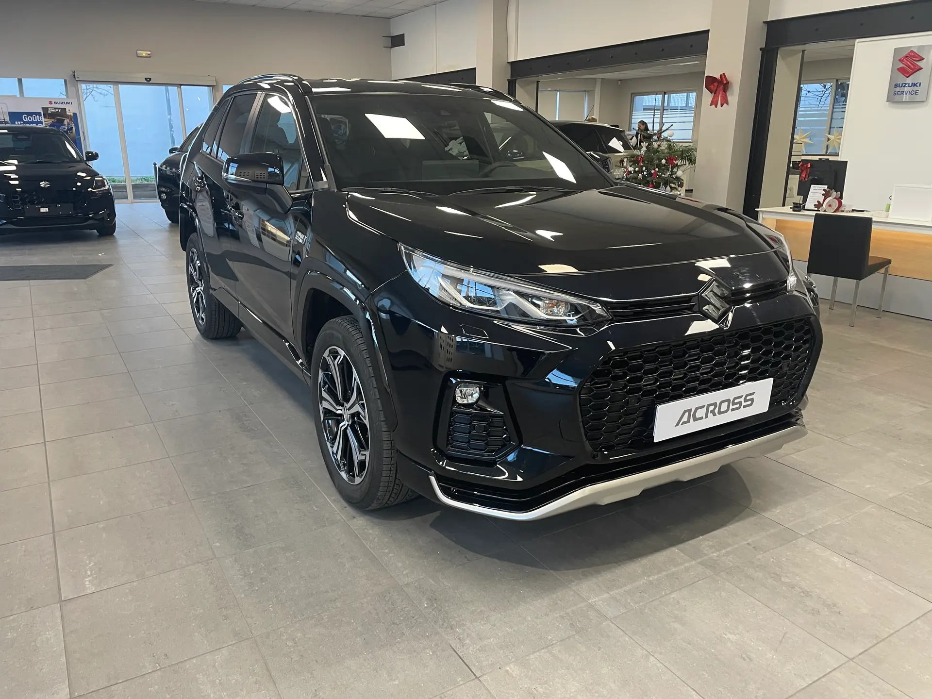 Suzuki across – Image 3