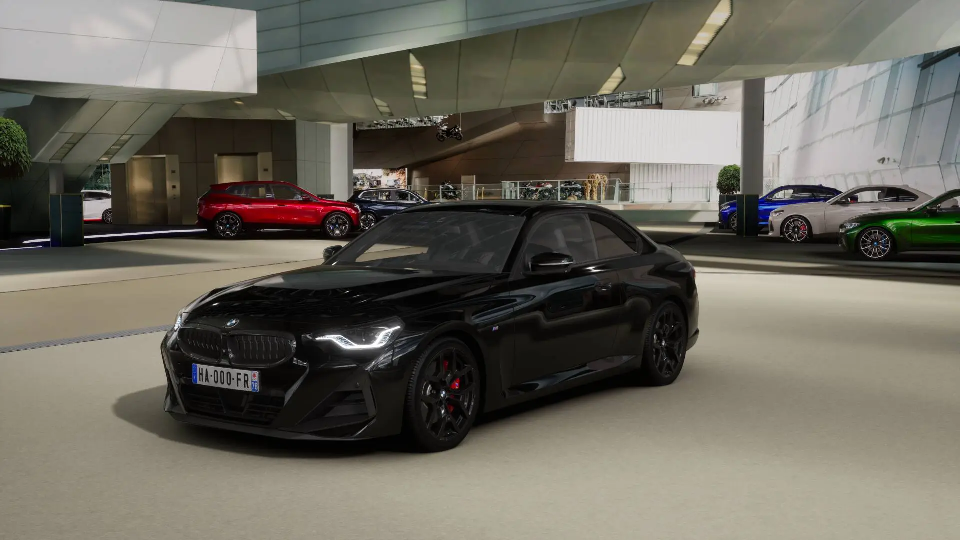 Bmw serie 2