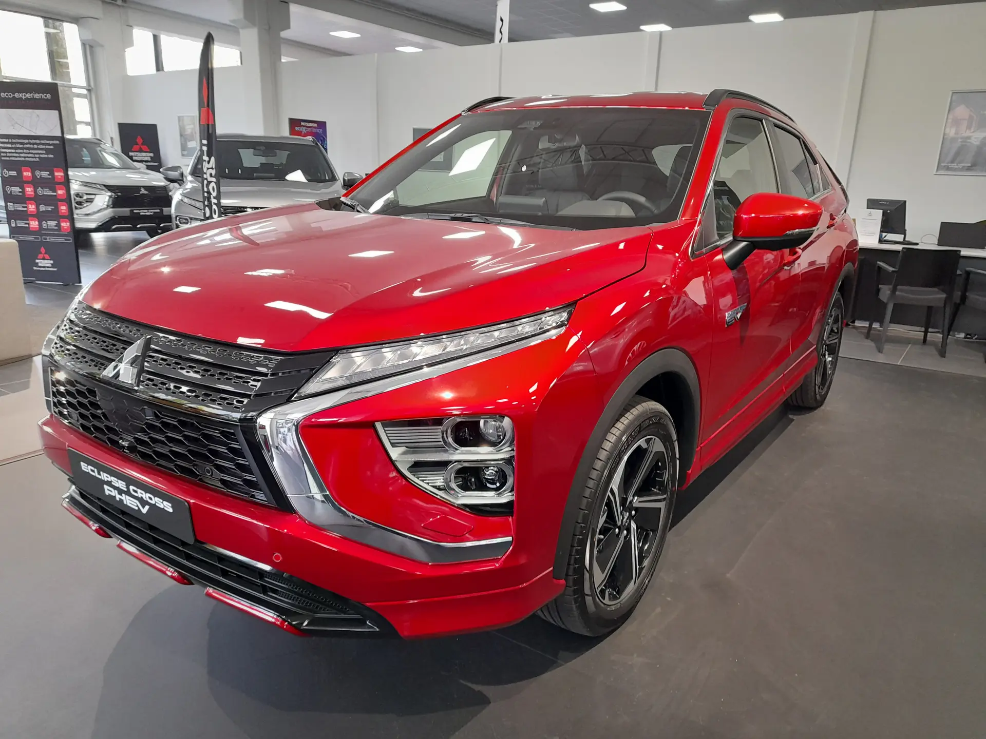 Mitsubishi eclipse cross – Image 15