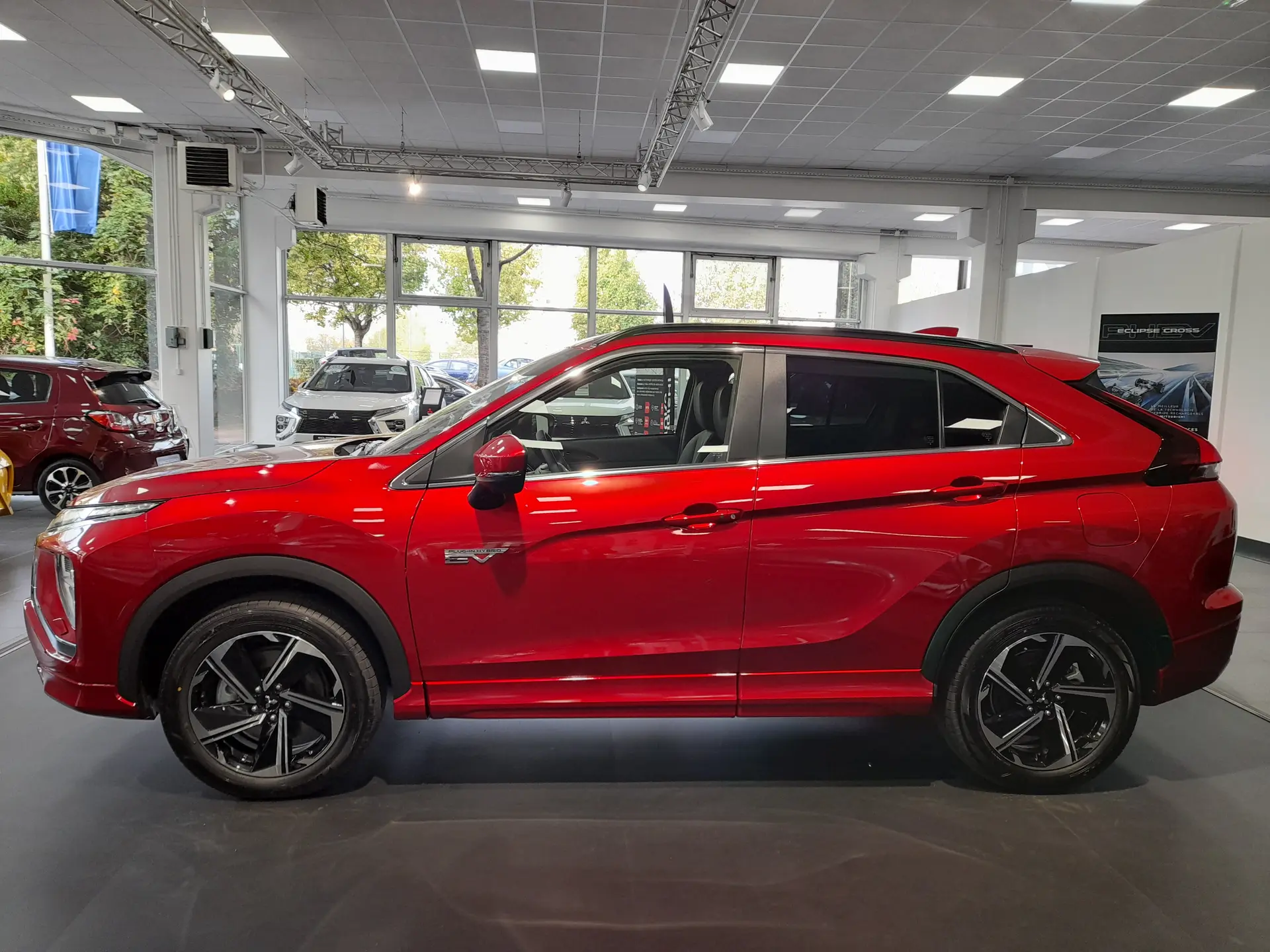 Mitsubishi eclipse cross – Image 2