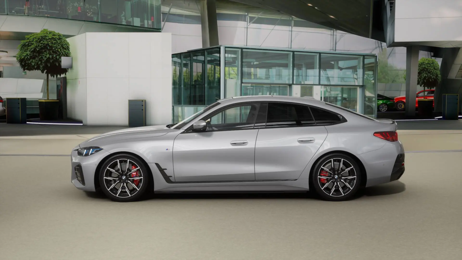 Bmw i4 – Image 4