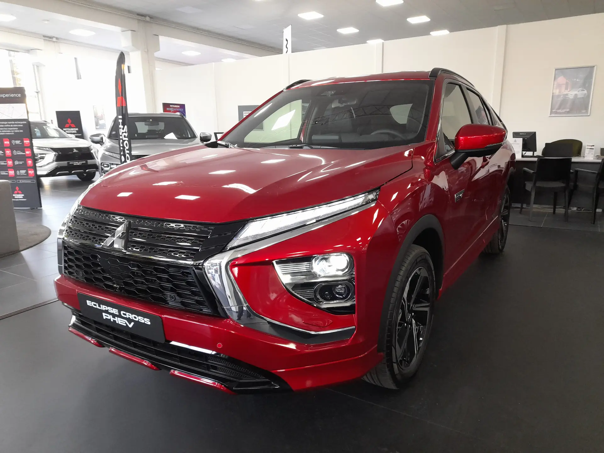 Mitsubishi eclipse cross – Image 13