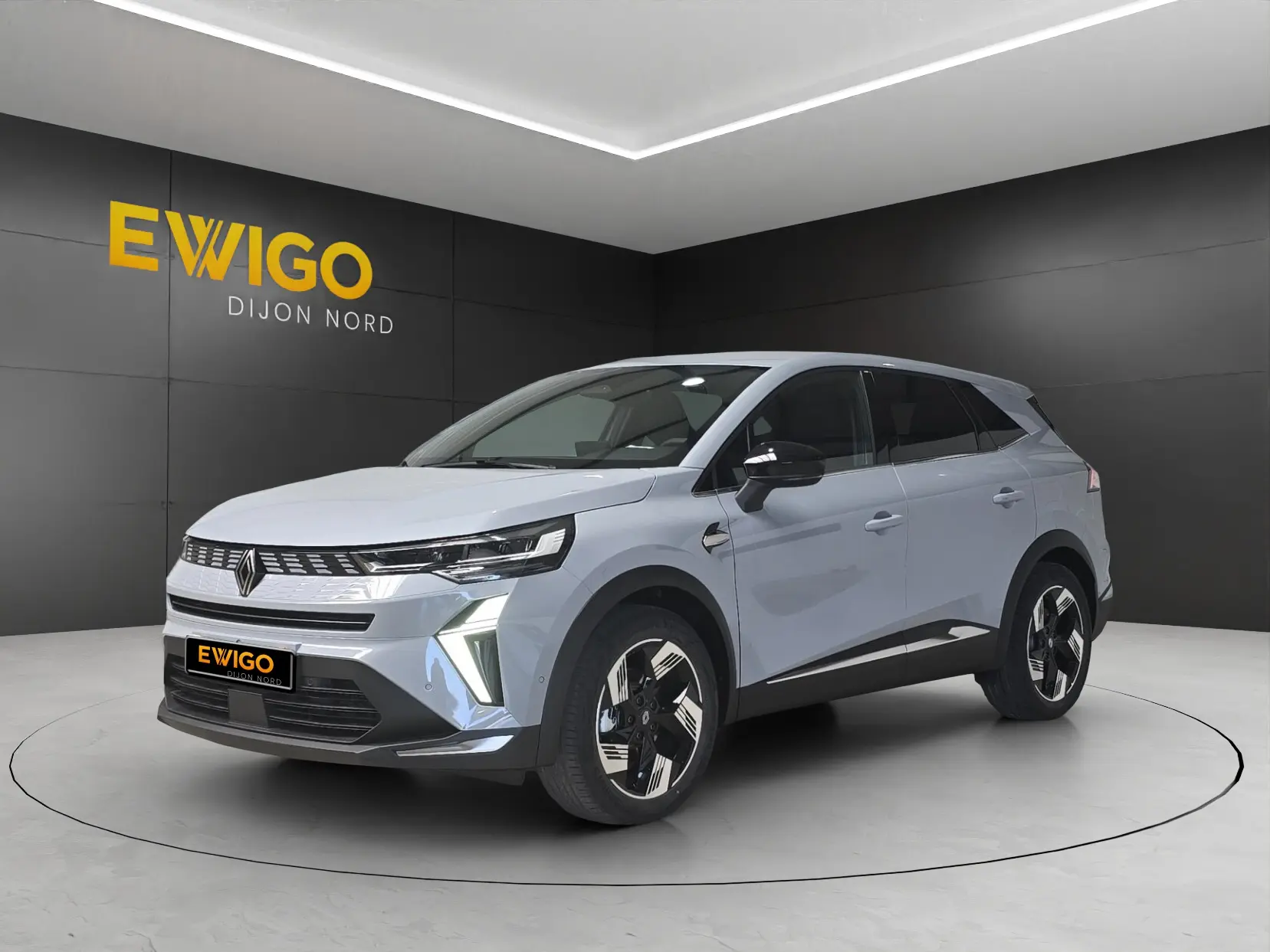 Renault symbioz