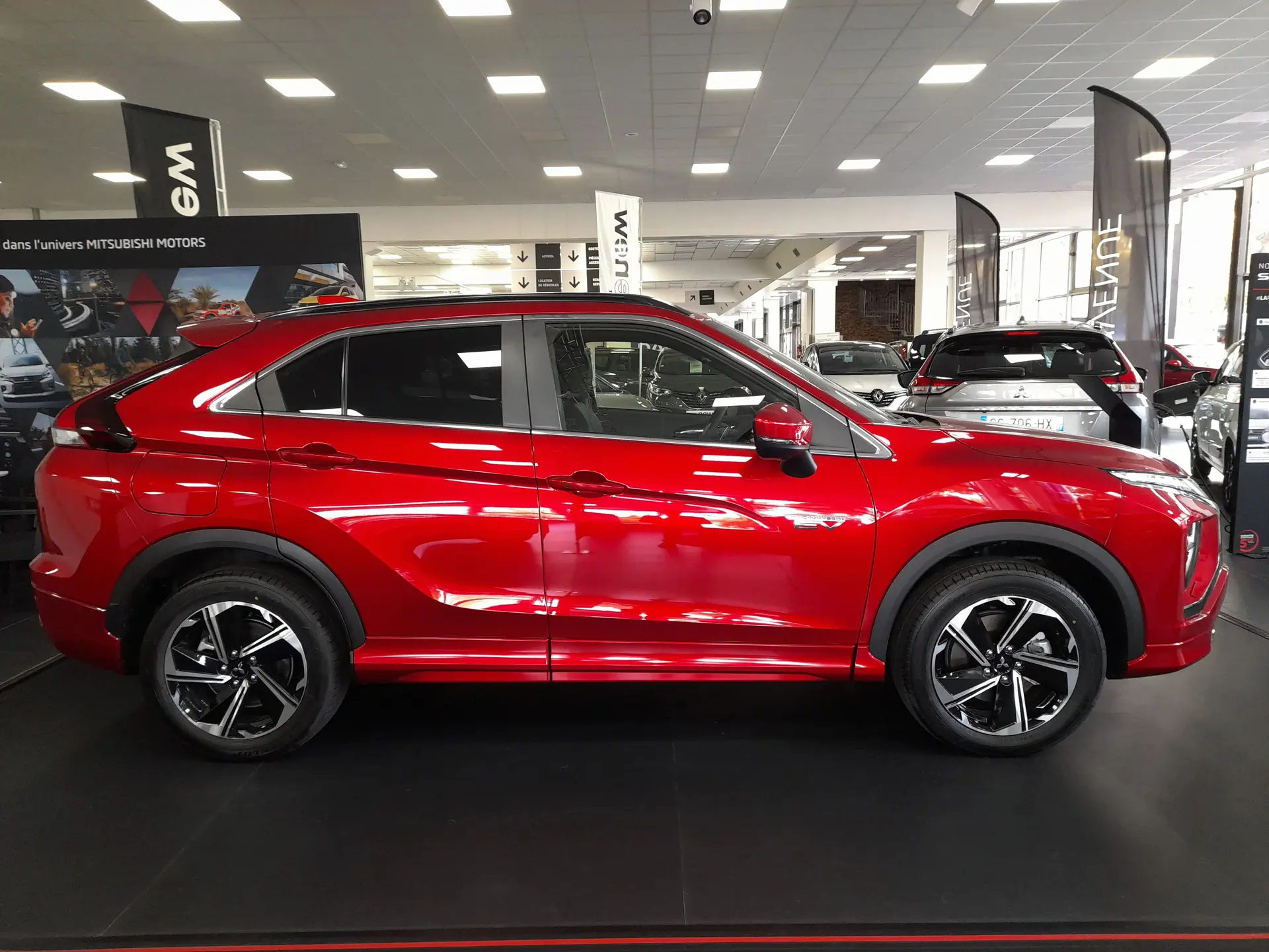 Mitsubishi eclipse cross – Image 4