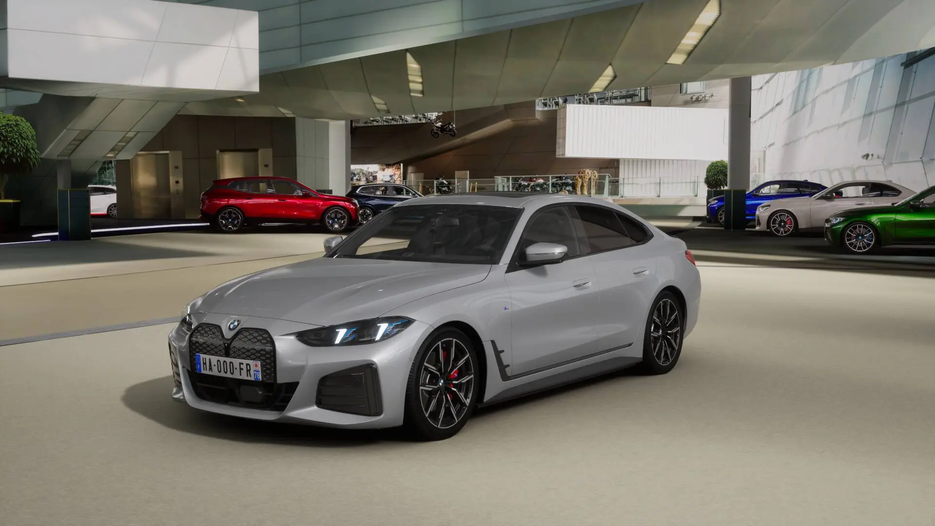 Bmw i4