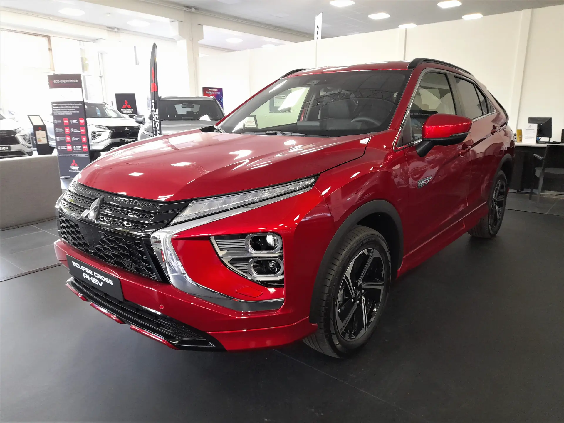 Mitsubishi eclipse cross