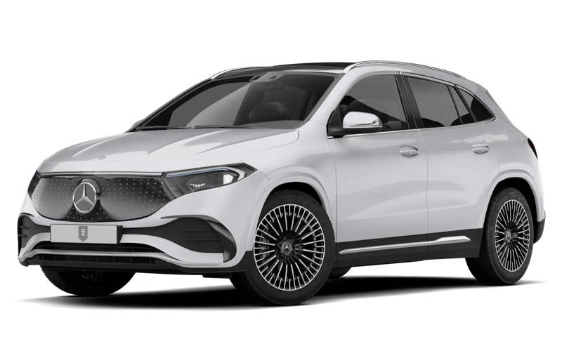 Mercedes eqa