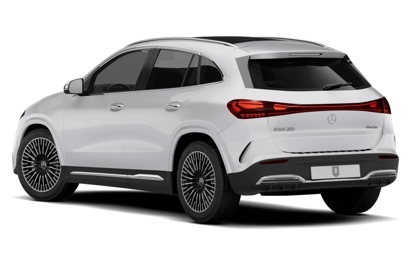 Mercedes eqa – Image 3