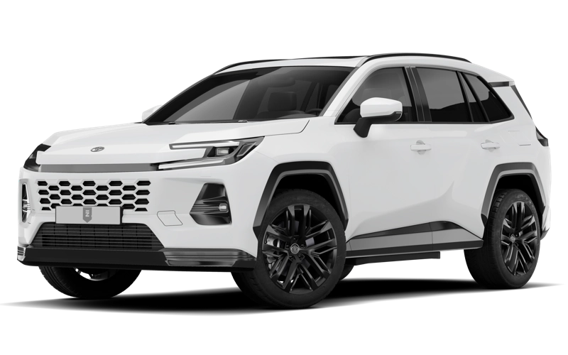 Toyota bz4x