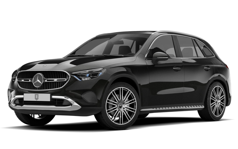 Mercedes glc