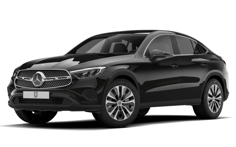 Mercedes glc coupe
