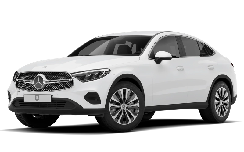 Mercedes glc coupe
