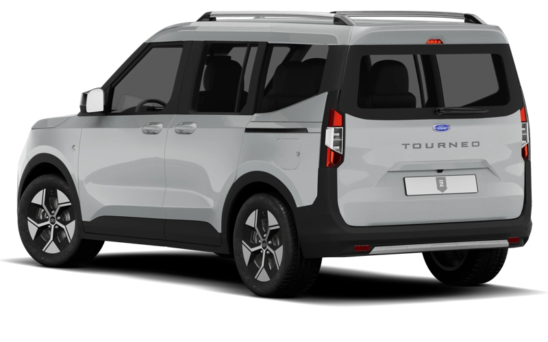Ford tourneo courier – Image 3