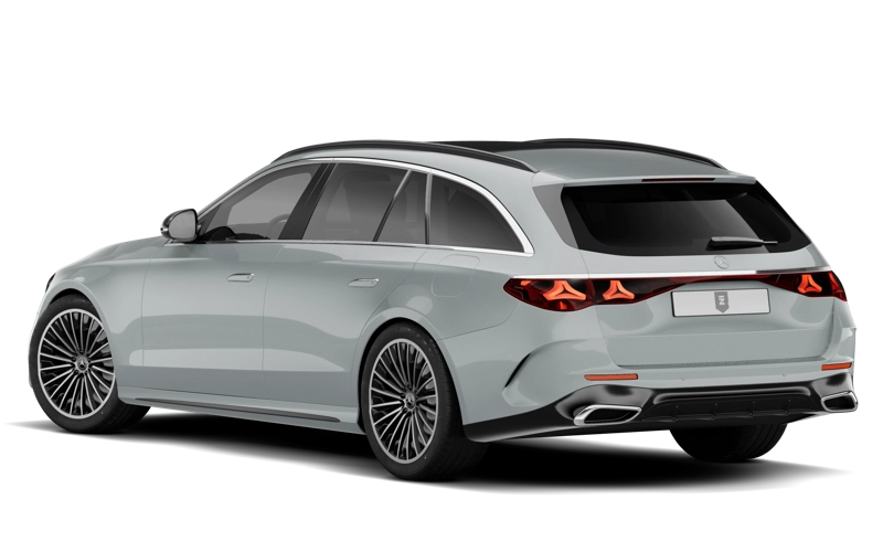 Mercedes classe e – Image 3