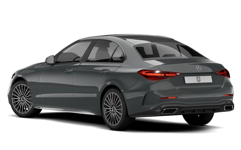 Mercedes classe c – Image 3