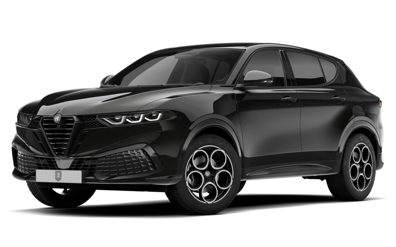 Alfa romeo tonale